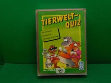 Tierwelt quiz tierfreunde gebraucht kaufen  Bad Segeberg