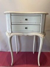 Vintage white kidney for sale  KING'S LYNN