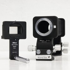 Nikon bellows slide for sale  BRIXHAM