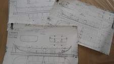18th century plans for sale  BOURNE
