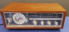 Vintage wood sony for sale  Saint Paul