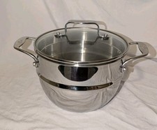 Emeril clad strainer for sale  Cherry Hill