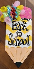 Back school door for sale  Lake Geneva