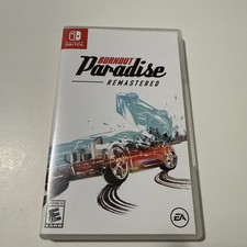 game burnout switch for sale game burnout switch for sale Findlay
