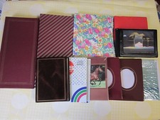 Konvolut fotoalben taschen gebraucht kaufen  Bremen