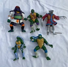 Figurines tortues ninja d'occasion  Mont-de-Marsan