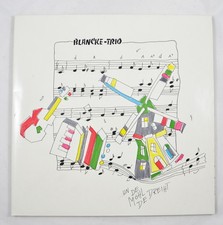 LP: Blancke Trio - Un De Möhl De Dreiht (90666) Vinyl Record, używany na sprzedaż  Wysyłka do Poland