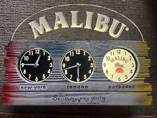 Malibu rum light for sale  Fruita