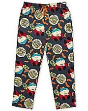 Pijama SOUTH PARK CARTMAN CHEESY POOFS PJ Lounge Calça de Dormir Adulto/Adolescente Extra Grande Novo comprar usado  Enviando para Brazil