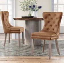 Wingback chair set for sale  Nashville