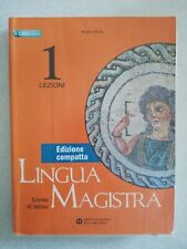 Lingua magistra volume usato  Torremaggiore