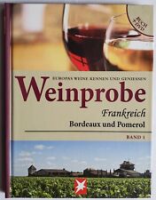 Holger vornholt weinprobe gebraucht kaufen  Bremen