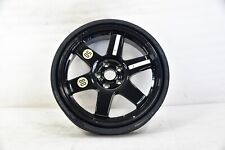 💎 14-22 Maserati Ghibli Quattroporte Donut aro de roda de pneu sobressalente 175 55 18" fabricante de equipamento original comprar usado  Enviando para Brazil