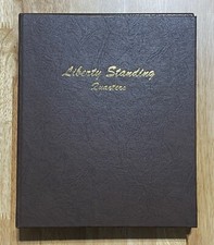 Liberty standing quarters for sale  Oostburg