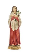 Statua santa maria usato  Roma