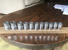 Gedore sockets 1 for sale Gedore sockets 1 for sale  ROYSTON