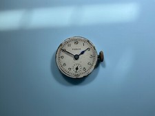 Pierce watch movement for sale  TIVERTON