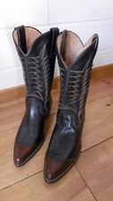 Bottes santiag sancho d'occasion  Saint-Gildas-des-Bois