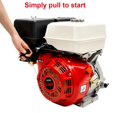 Stroke 6.5hp 196cc for sale  TAMWORTH