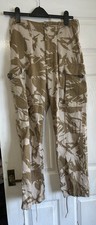 Desert combat trousers for sale  PONTYPRIDD