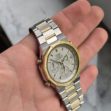 Seiko royale oak usato  Genova
