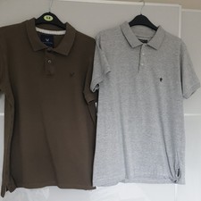 Polo shirts french for sale  NOTTINGHAM