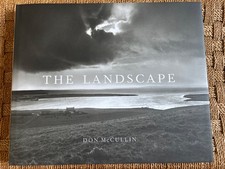 Landscape mccullin hardcover for sale  UK