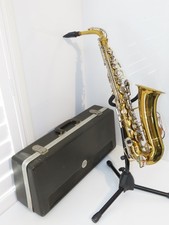 Vintage saxaphone 1960 for sale  Parrish