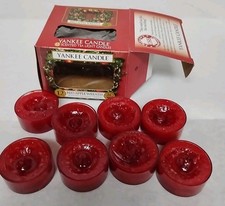 Yankee candle red for sale  Houston