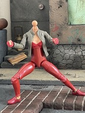 Marvel legends red for sale  UK