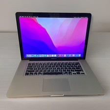 Macbook pro intel for sale  Morganville