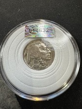 Cents 1936 buffalo d'occasion  Pont-Saint-Pierre