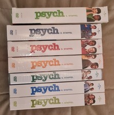 Psych serie dvd gebraucht kaufen  Bad Berka