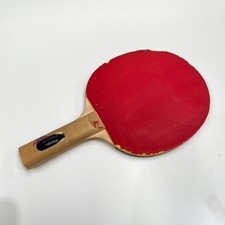 Usado, Tênis de mesa Nittaku Rally-M raquete de pingue-pongue taco remo punho japonês comprar usado  Enviando para Brazil