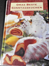 Mas beste sonntagskuchen gebraucht kaufen  Tettnang