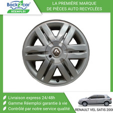 Jante aluminium renault d'occasion  Saint-Quentin