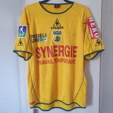 Maillot nantes fae d'occasion  Ajaccio-