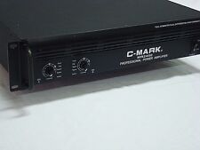 POWER AMPLIFIER-ETAPA DE POTENCIA C-MARK AUDIO MR2450 USA comprar usado  Enviando para Brazil