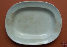 Decorativo grande piatto usato  Italia