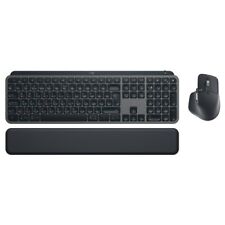 Logitech tastiera mouse usato  Volpago del Montello