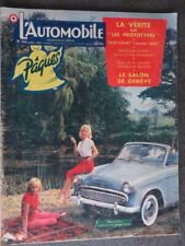 Automobile numéro 144 d'occasion  Marignier
