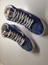 Vans sk8 blu usato  Matino