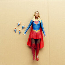 DC Collectibles SUPERGIRL FIGURKA AKCJI CW Serial telewizyjny Figurka akcji z rękami 6,75 cala, używany na sprzedaż  Wysyłka do Poland