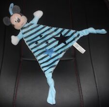 Doudou plat mickey d'occasion  Bousbecque