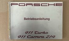 Porsche 911 typ gebraucht kaufen  Bamberg