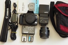 Canon eos 400d gebraucht kaufen  Eschau