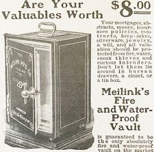 Meilink fire water for sale  Dulac