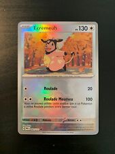 Carte pokémon reverse d'occasion  Besançon