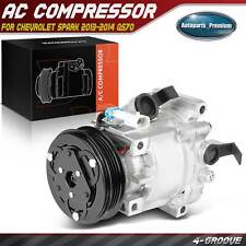 Compressor CA com embreagem para Chevrolet Spark 2013-2014 4-Pulley Groove CO29144AN comprar usado  Enviando para Brazil