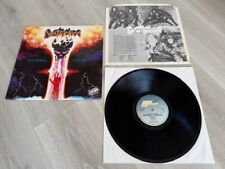 DESTRUCTION  - INFERNAL OVERKILL ORG 1.PRESS LP 1986 + OIS    SODOM,CELTIC FROST comprar usado  Enviando para Brazil